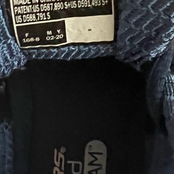 Skechers D Lites Women's Sneakers. - Picture 7 of 9